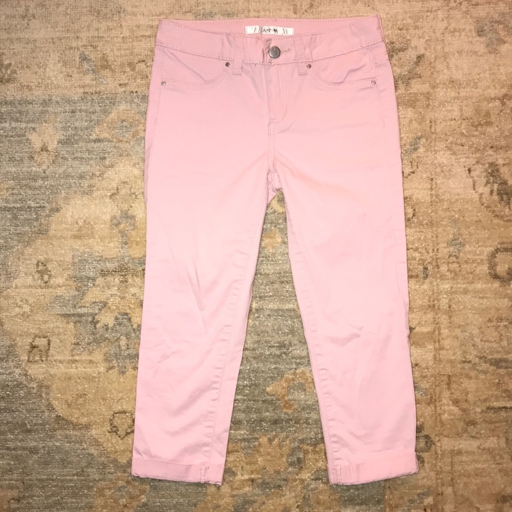 Joe’s Jeans Girls Cropped Pant